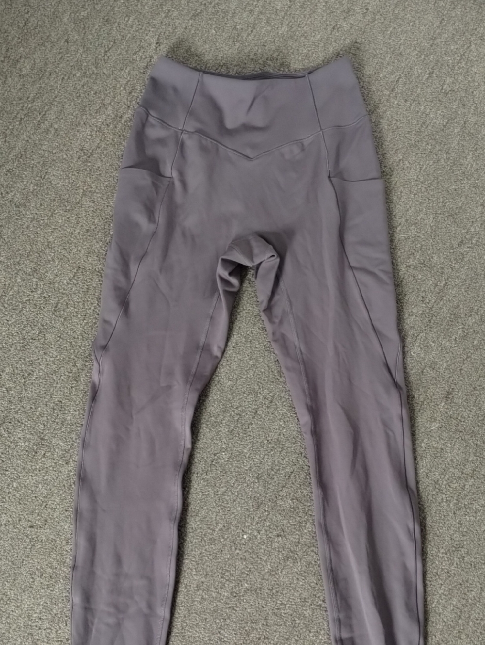 Buffbunny Mocha Berry Colorado Fleece Leggings